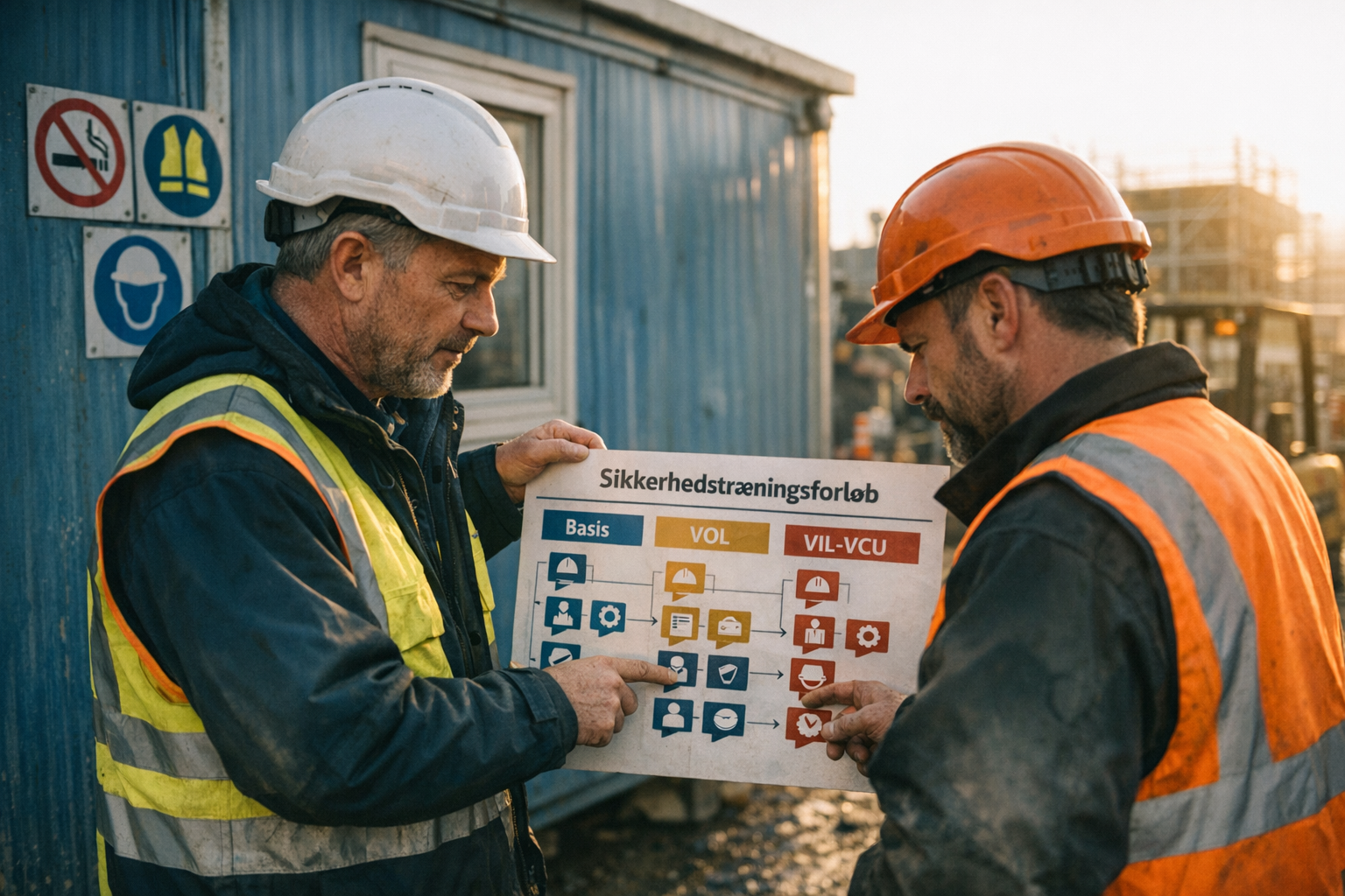 VCA opleiding kiezen