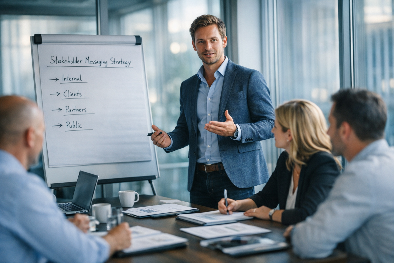 Communicatieprofessional via detachering selecteren