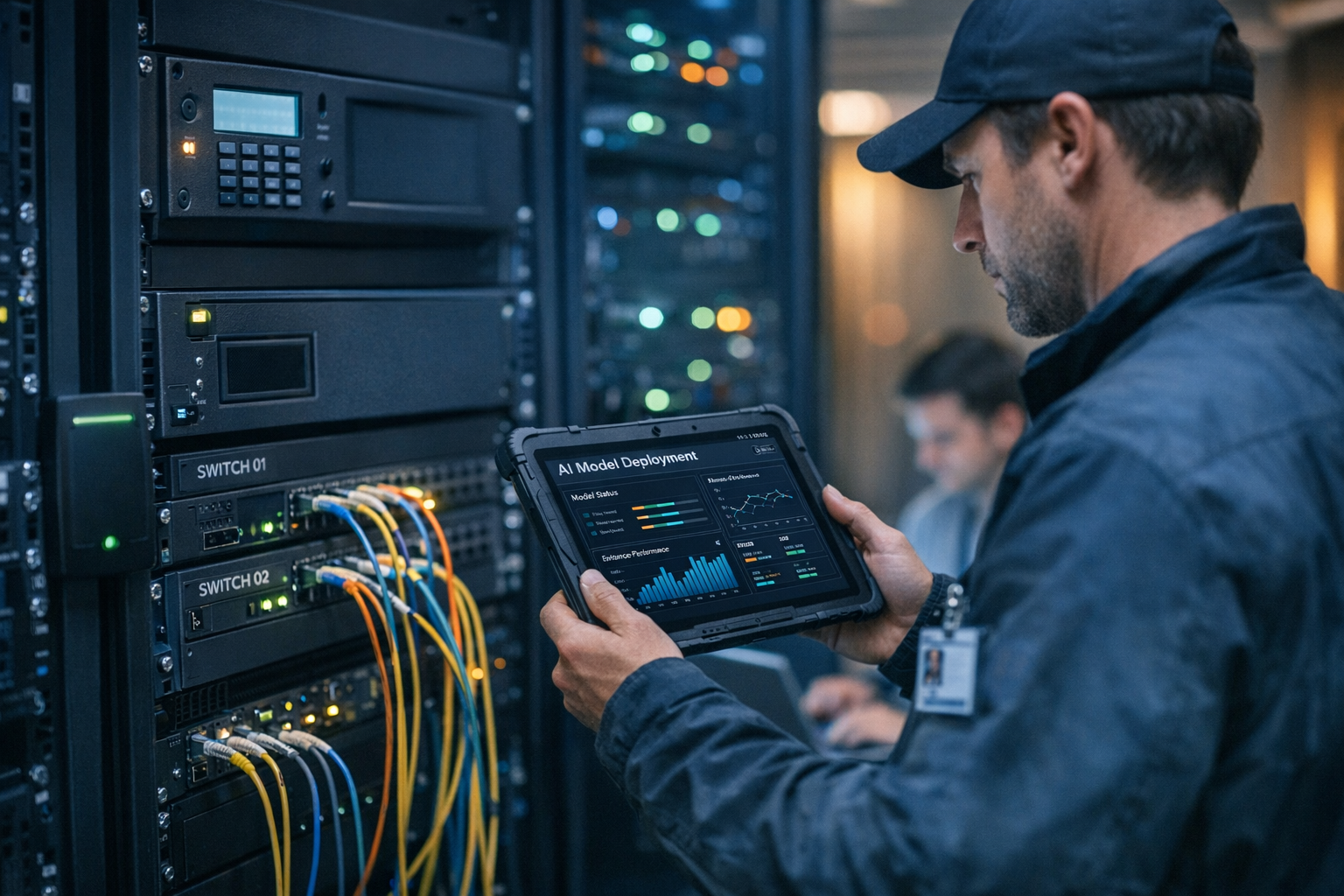 Succesvolle AI implementatie stappenplan