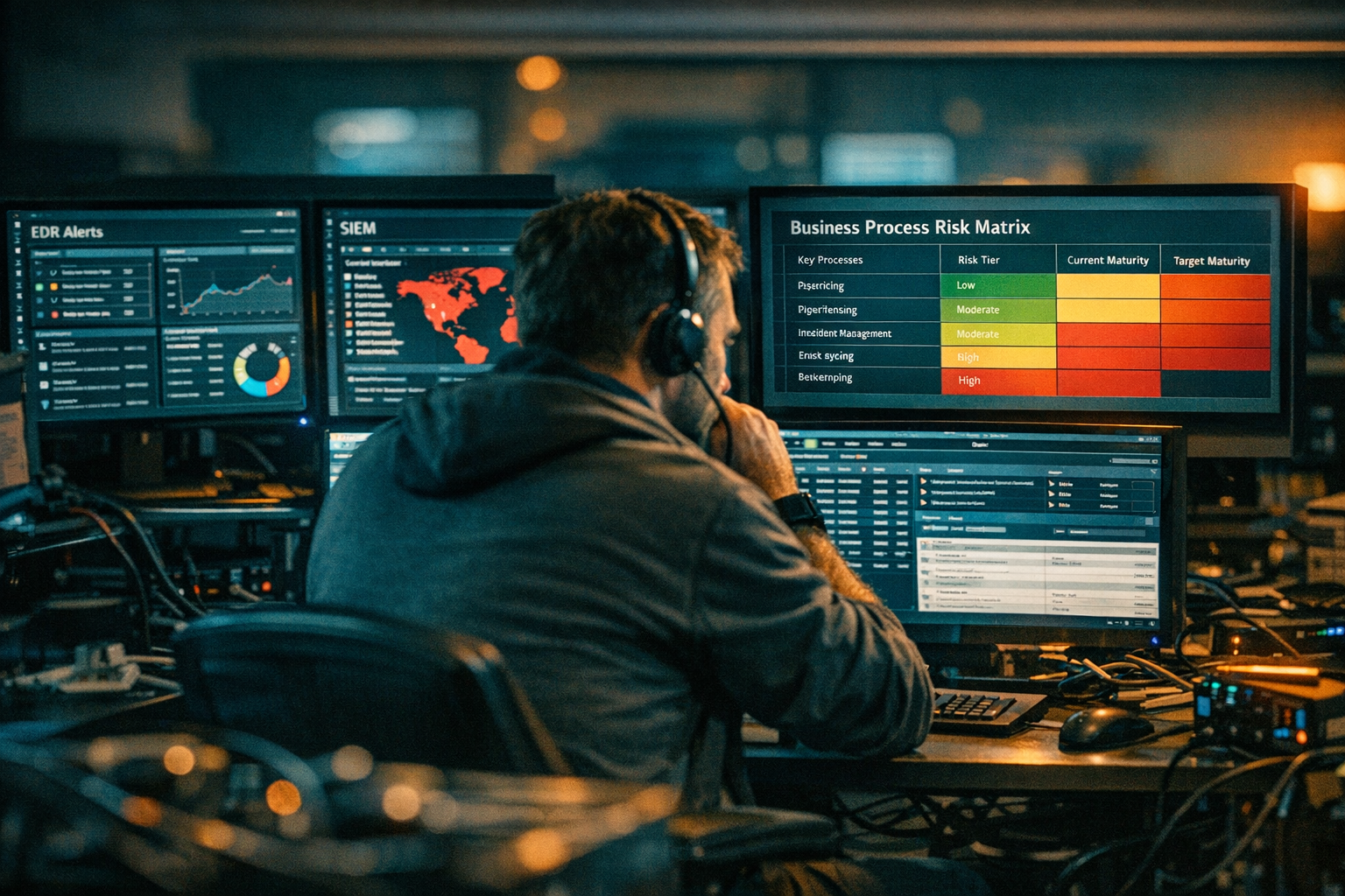 Security maatregelen implementatie