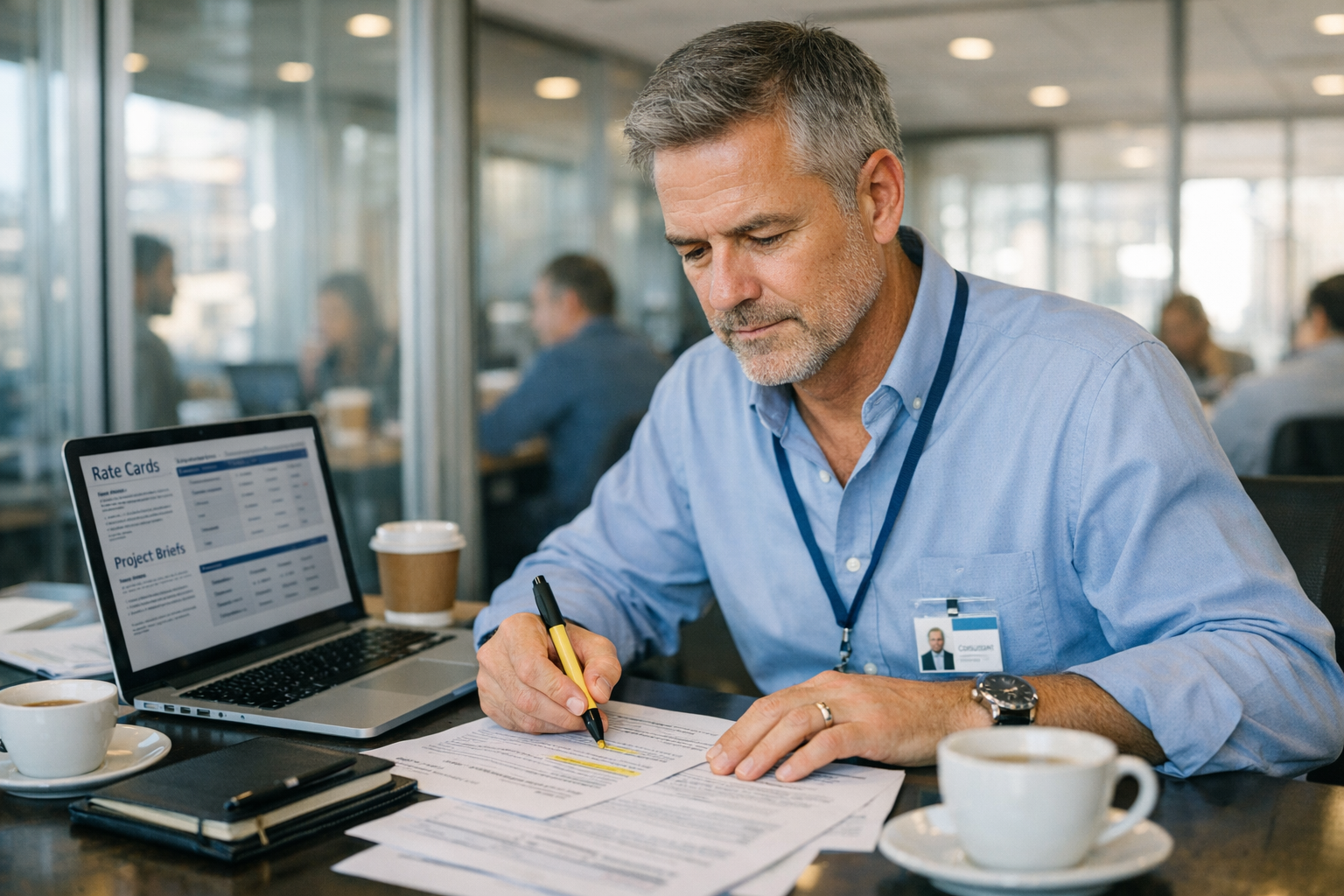 Interim opdrachten vinden