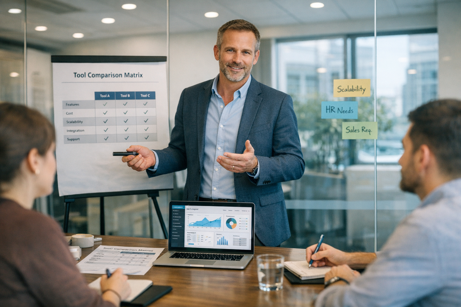 ITSM tool selectie voor organisaties