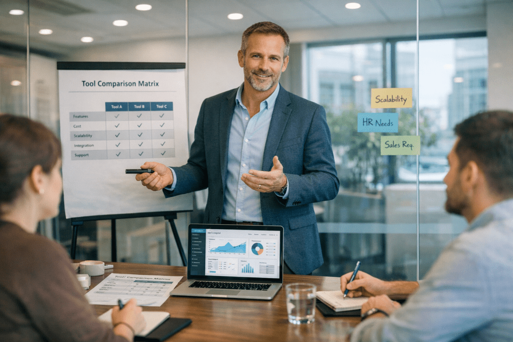 Hoe kies je de juiste ITSM-tool die past bij de grootte en behoeften van jouw organisatie?