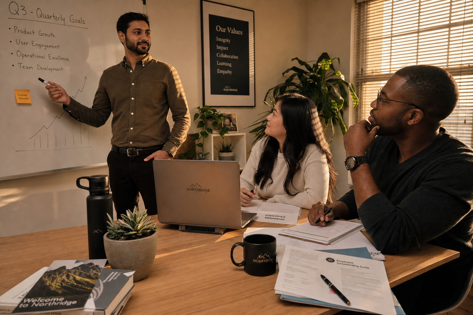 Vaste medewerker productteam