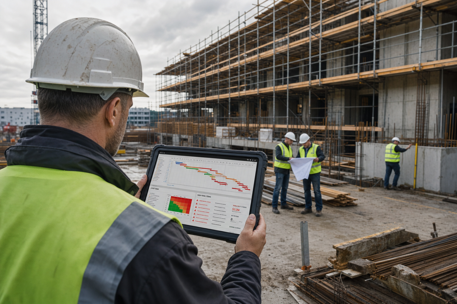 Risicomanagement tools en technieken