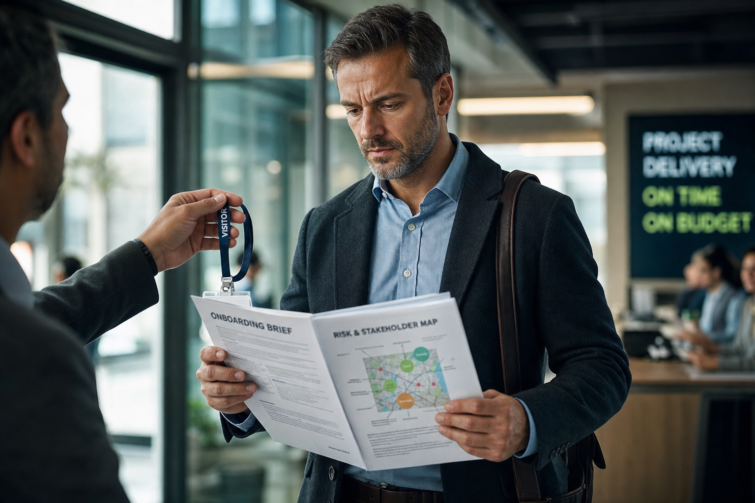 Criteria voor selectie van projectmanagement professional